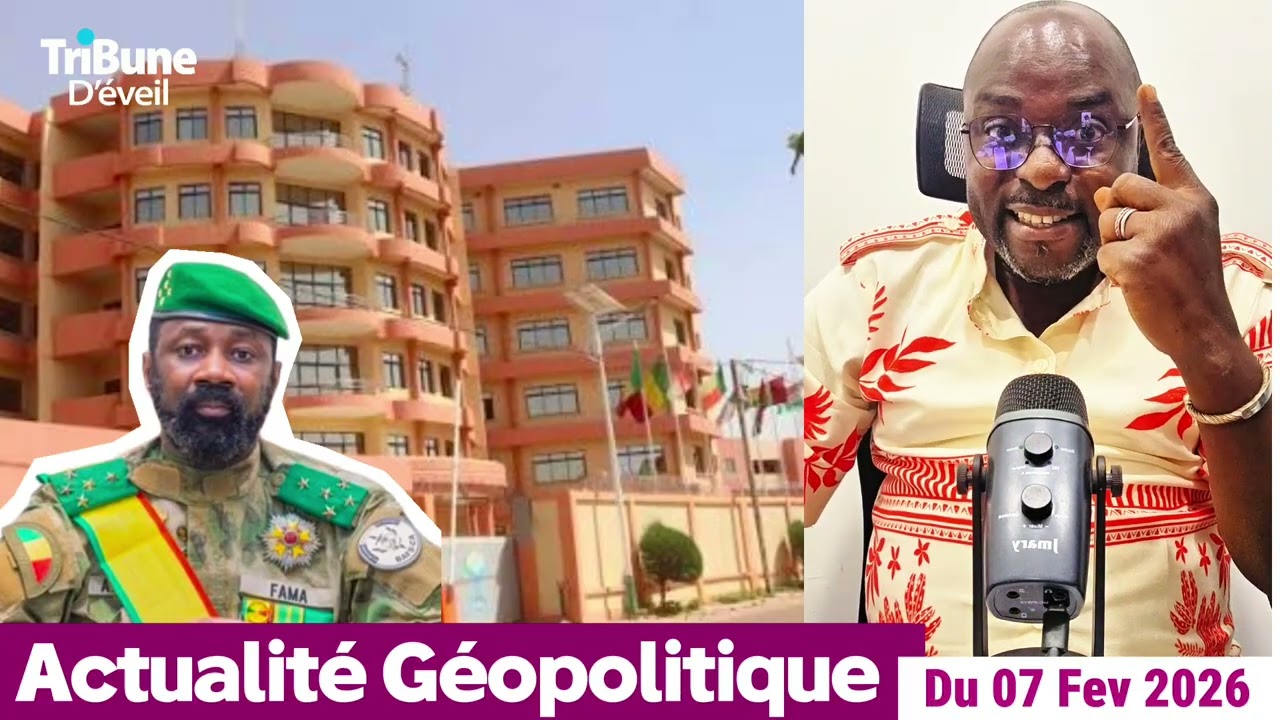 🔵🟠 Grosse victoire du Mali : échec historique de la CEDEAO et de l’UEMOA