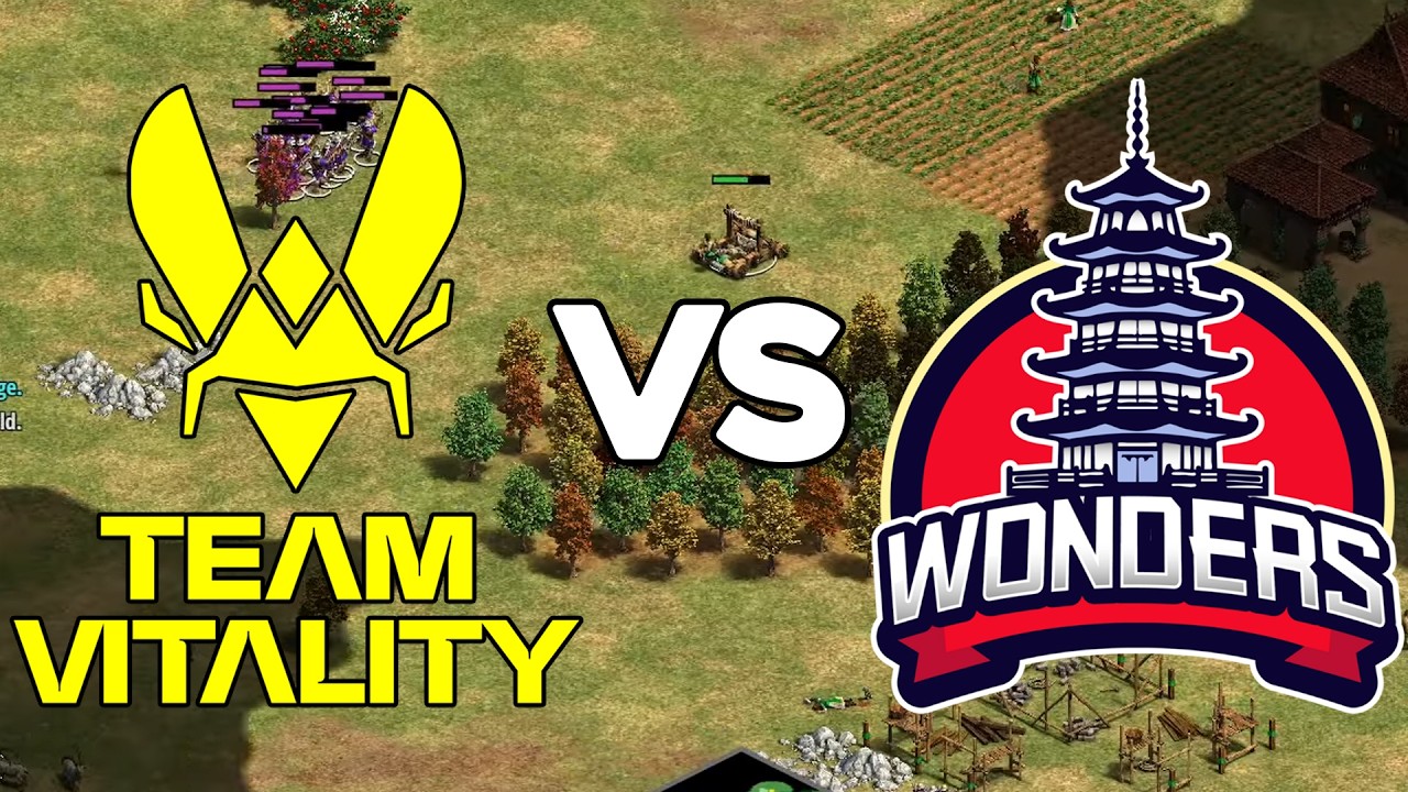 Vitality vs Wonders | $1000 3v3 Showmatch (Feat. Hera, Liereyy, Hearttt, ACCM, Sebastian, Lucho)
