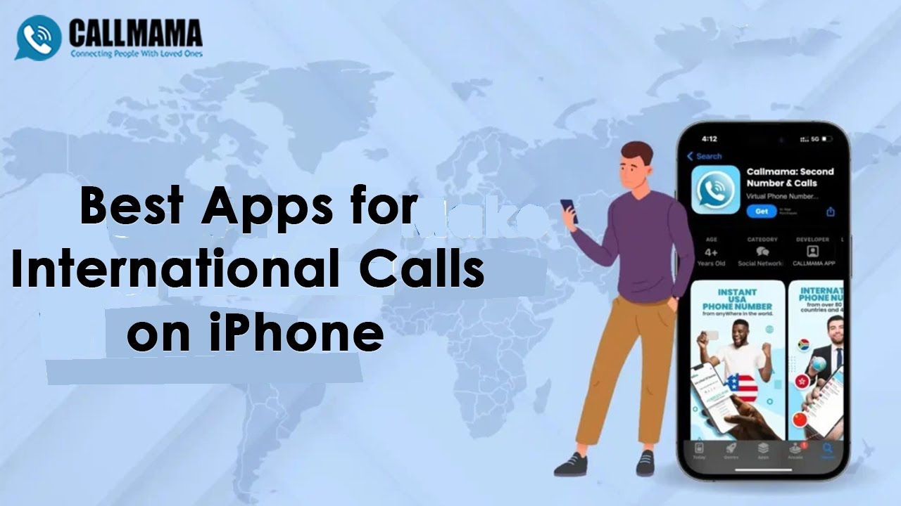 The Best Way to Make International Calls with Your iPhone | Callmama
