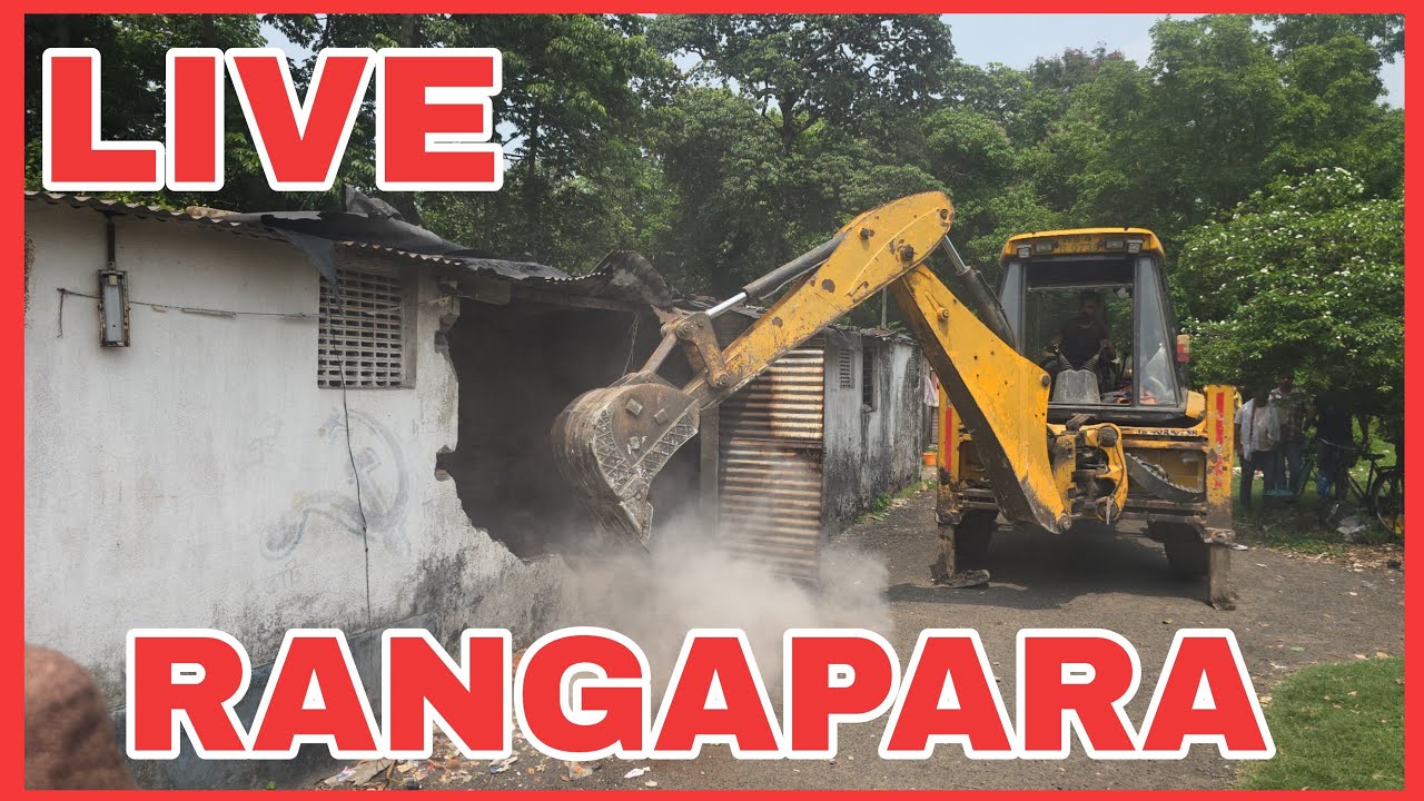 KHABAR ASANSOL в прямом эфире