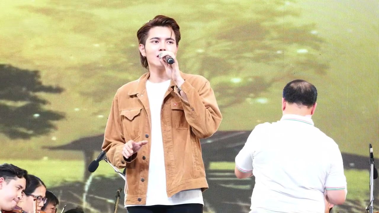 มนต์รักลูกทุ่ง - เอฟ รัฐพงศ์ และวงดุริยางค์สากล กรมศิลปากร | มหกรรมวัฒนธรรมแห่งชาติ วิถีถิ่น วิถีไทย