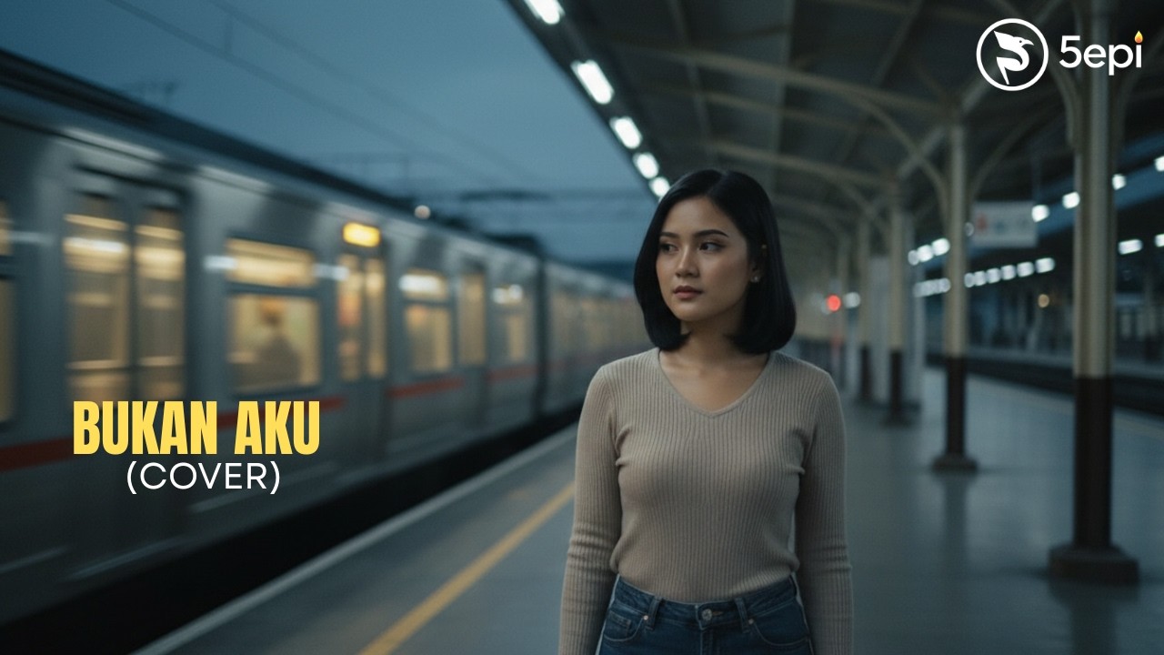 Kerispatih - Tapi Bukan Aku Cover by 5epi Channel | Lagu Galau 2000an Paling Menyentuh 💔