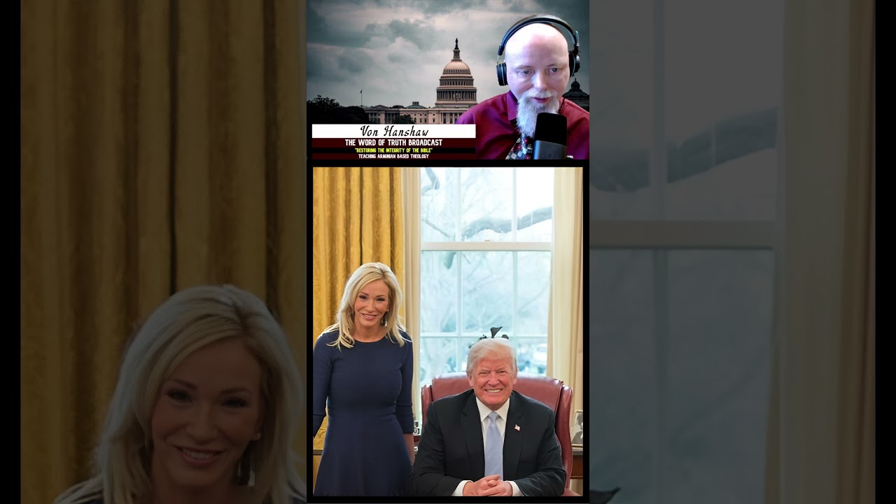 Donald Trump's Spiritual Advisor is What?