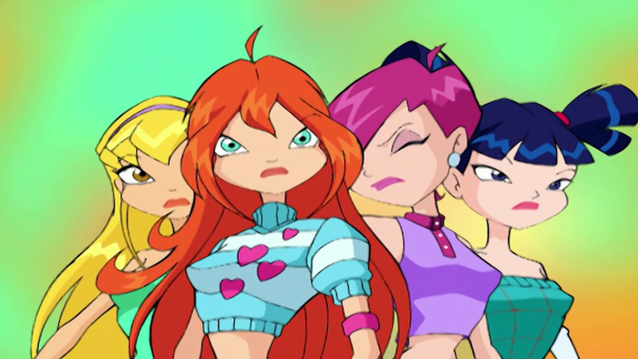 [MQ] Winx Club 2x23 - Magic Winx & Charmix Transformation (Hindi/Instrumental - ETV Bal Bharat)