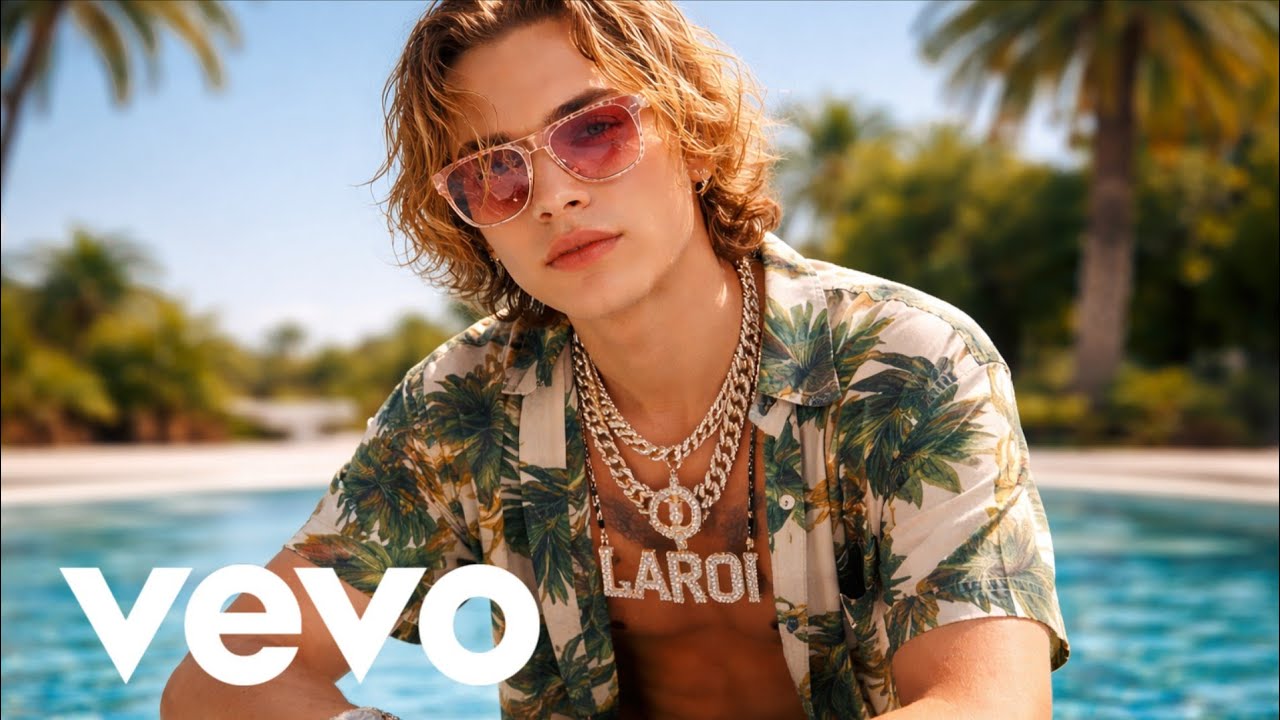 Golden Afterglow 🌅 (Official Audio) | Emotional Pop Rap Anthem 2026