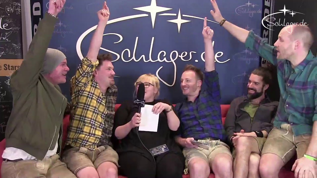 voXXclub auf der Schlager.de Couch!