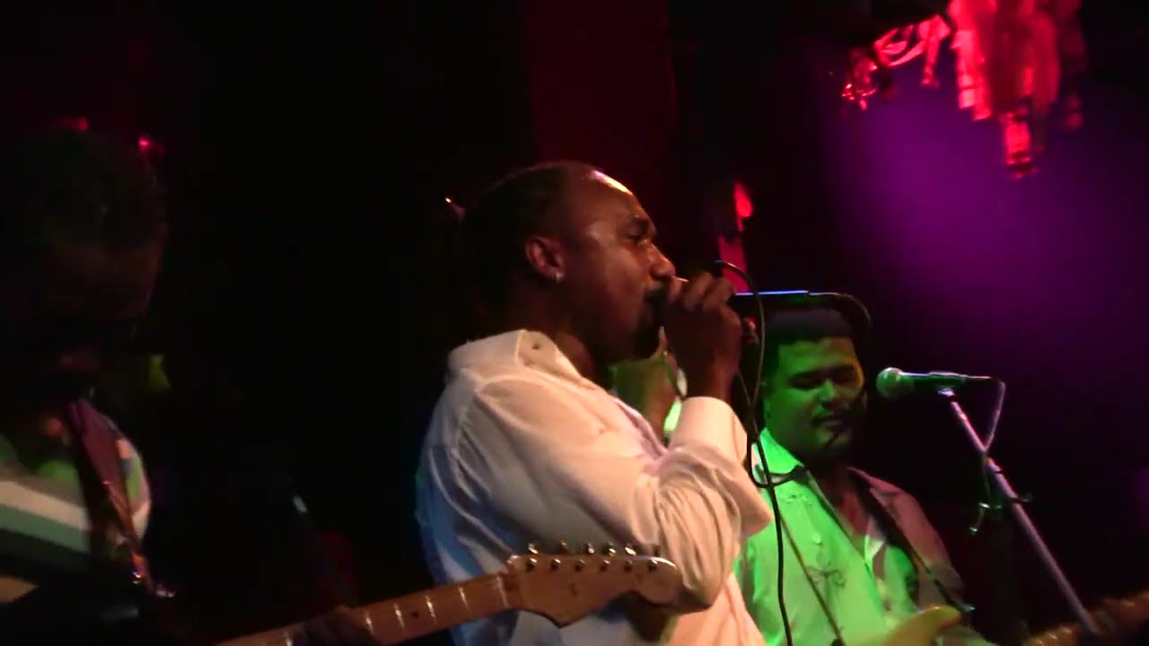 #Nulook  avek Pipo SOBs New York #music  #live 