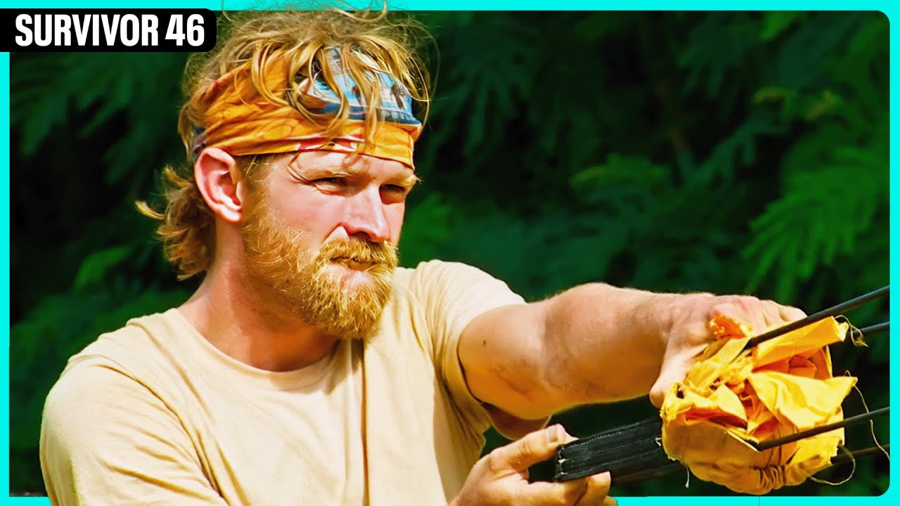 Can Nami Tribe Get 5th Straight Immunity Win? - Part 2 | SURVIVOR 46 Episode 5