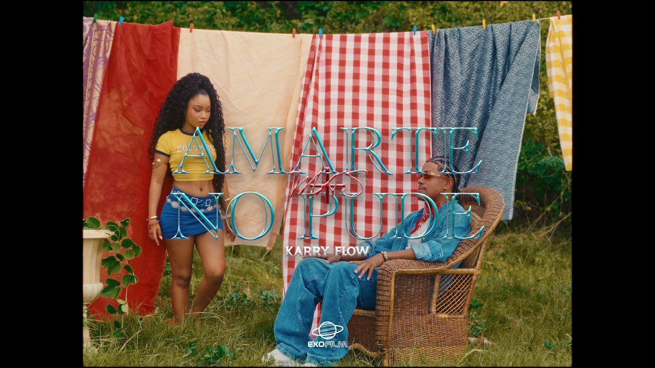 Dj Chawala - Amarte Mas No Pude - @KarryFlowMusic (Video Oficial)