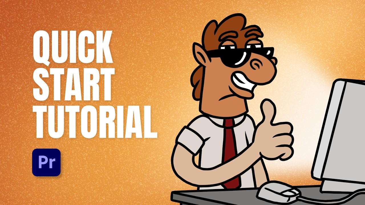 Animation Composer in Premiere: Quick Start