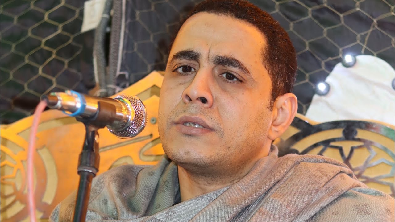 حفله قريه الاشمونين ملوى المنيا روعه الروائع للشيخ احمد كمال العيسوى زفاف أولاد الشيخ نصر صدقى جاد 