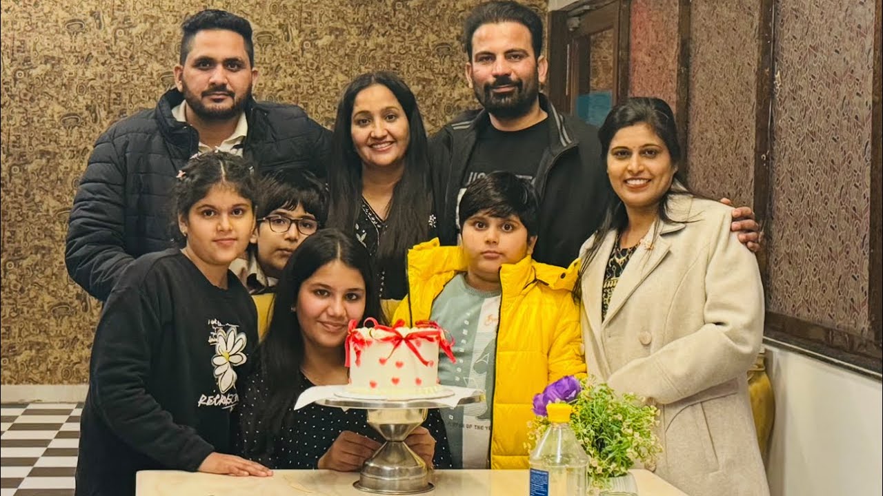 Happy birthday Navya 💝
