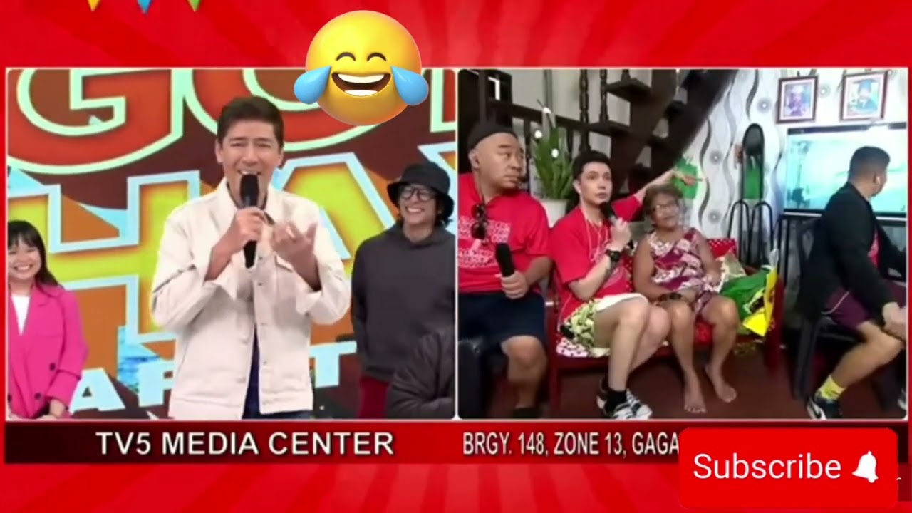 Anu kinakain ni Silverio? Eat Bulaga