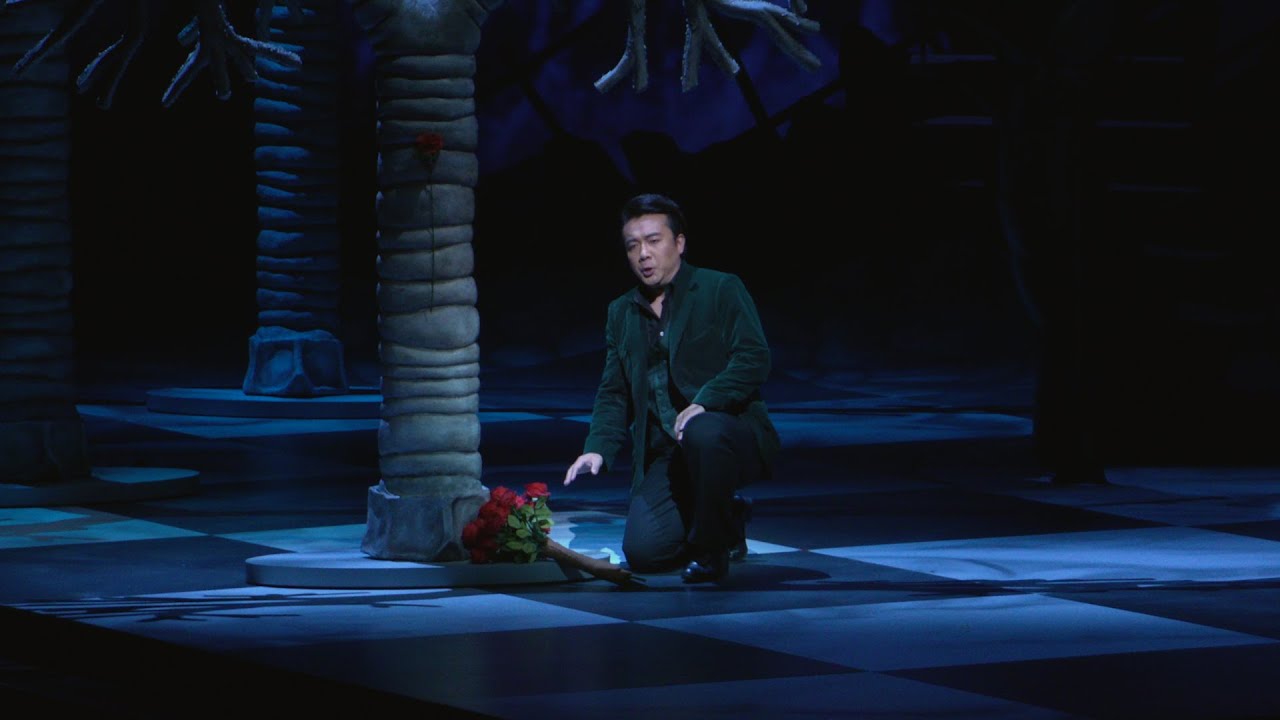 Gounod's FAUST: 