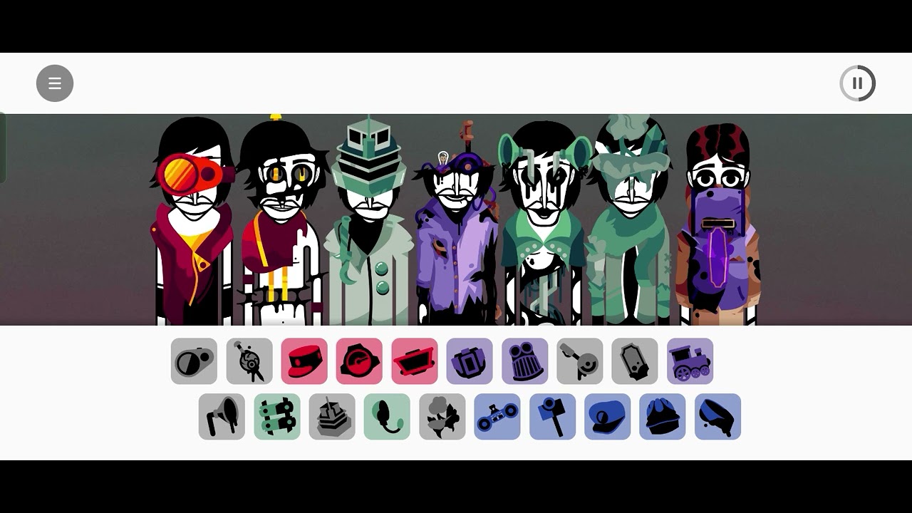 Incredibox ?
