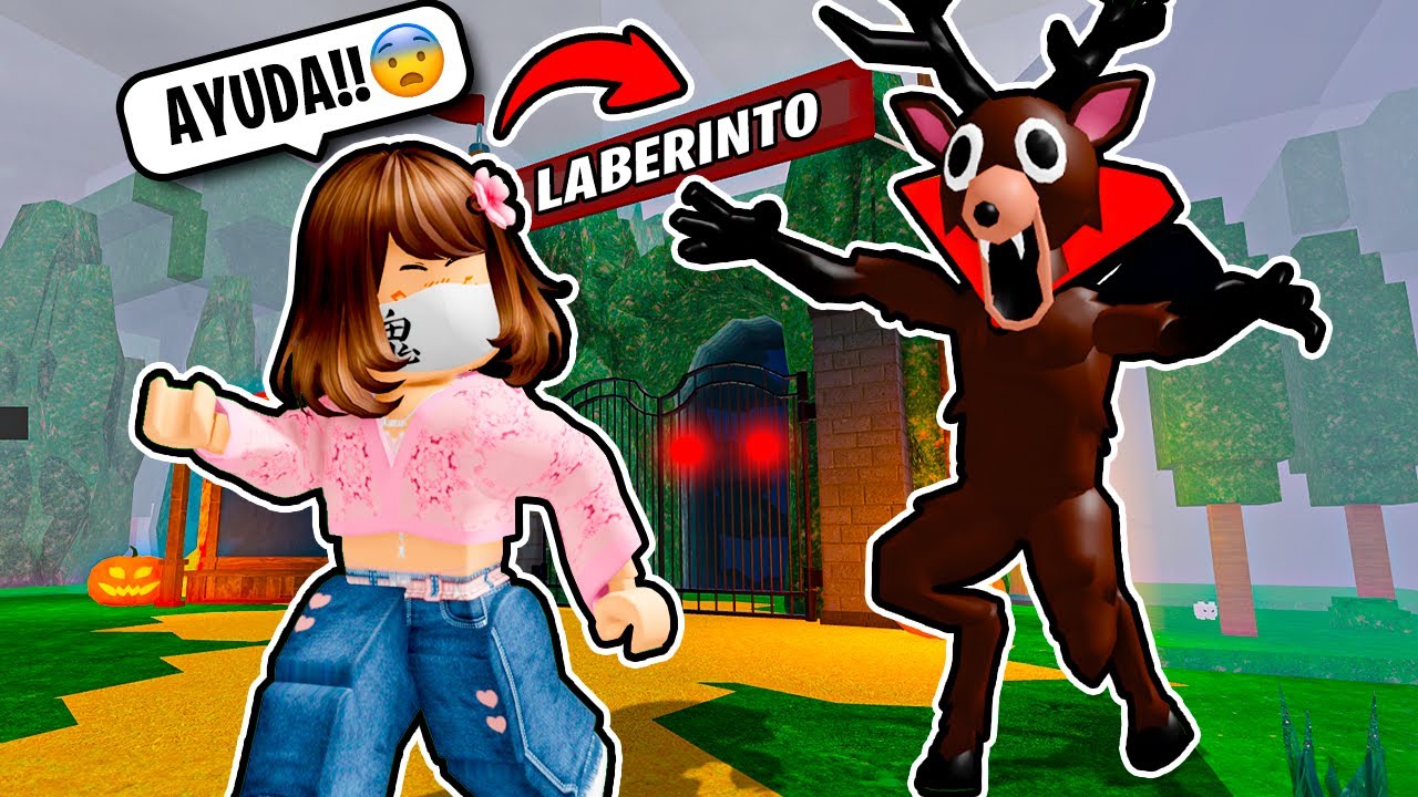 LABERINTO EXTREMO en 99 NOCHES en EL BOSQUE 💀 (ROBLOX)