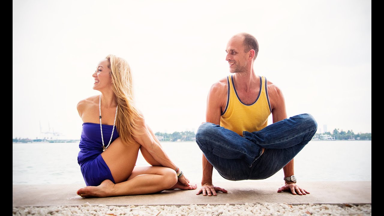Ashtanga Yoga Intensive with Kino MacGregor and Tim Feldmann at Miami Life Center