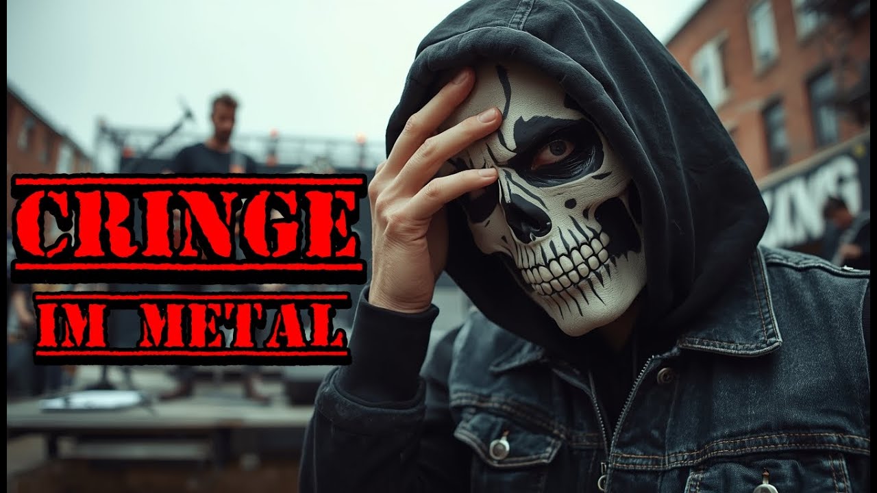 10 Sachen in der Metal-Szene, die zum fremdschämen sind