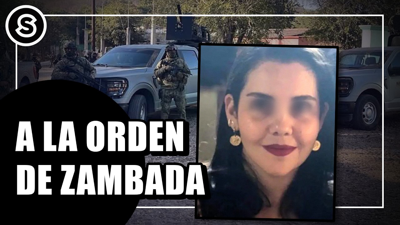 HIJA DEL MAYO ES INTOCABLE: México se dobla ante el narco | REPORTAJE