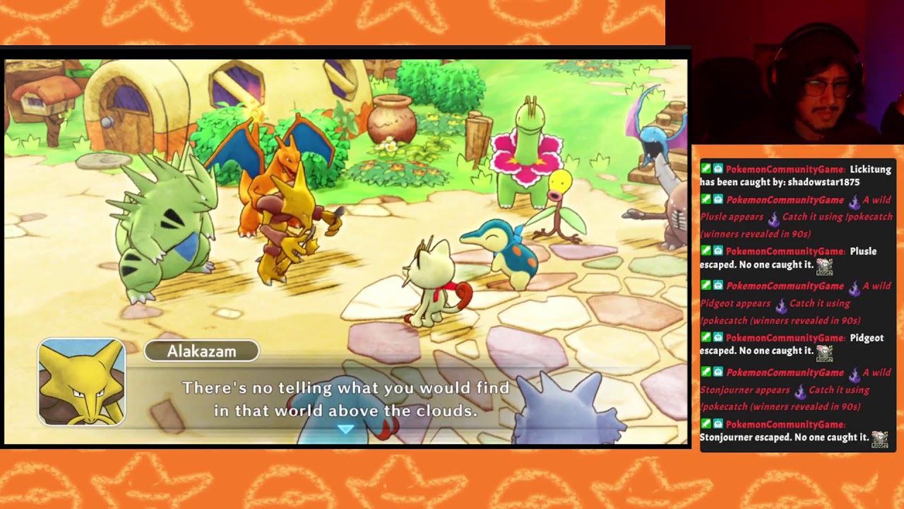 POKEMON POKEMON POKEMON