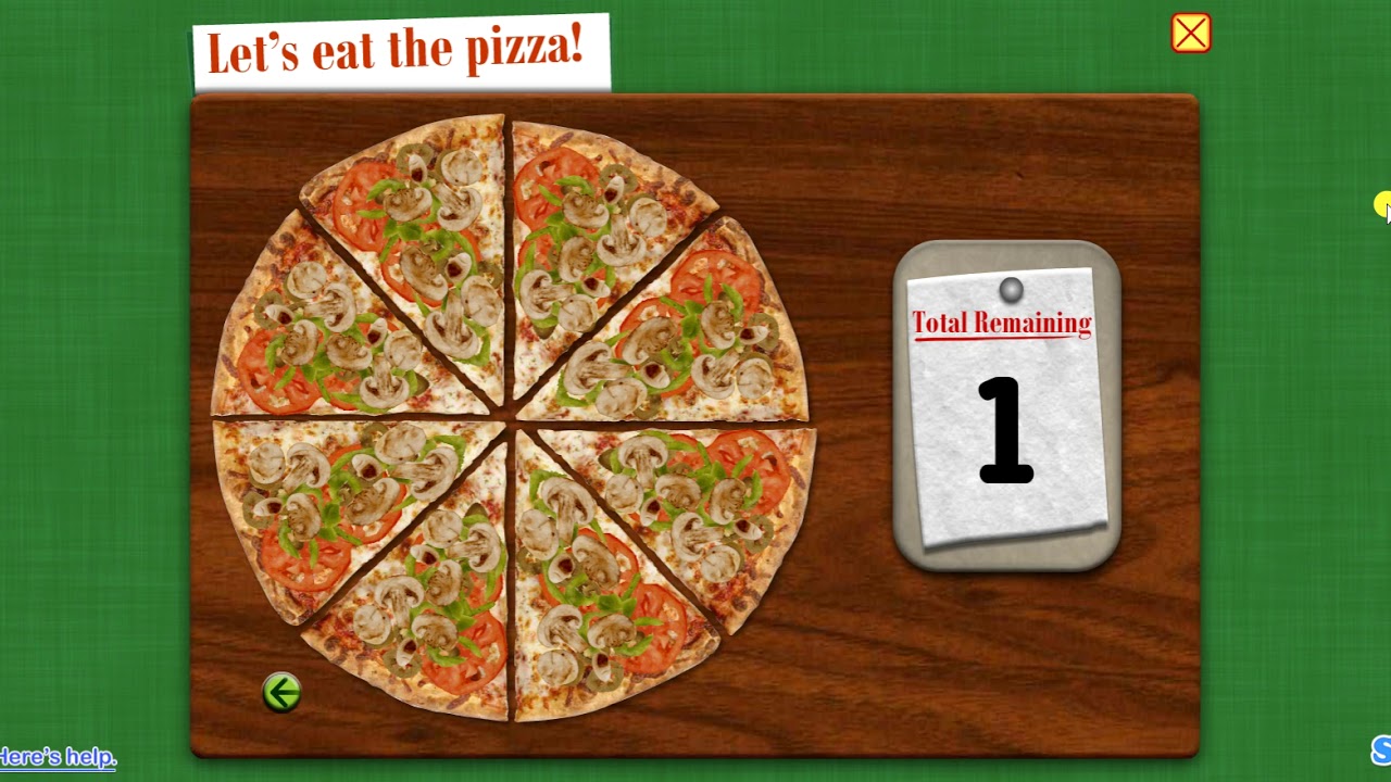 🍕 Math Money Fractions 😄 Numbers Video Kids 💙 Starfall | Games for Children