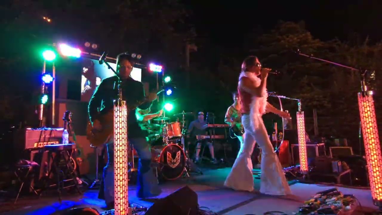 Entertainment Club Of NJ ; Super Trans AM / My Sharona @ Red Rock Tap & Grill  Aug 27 2022