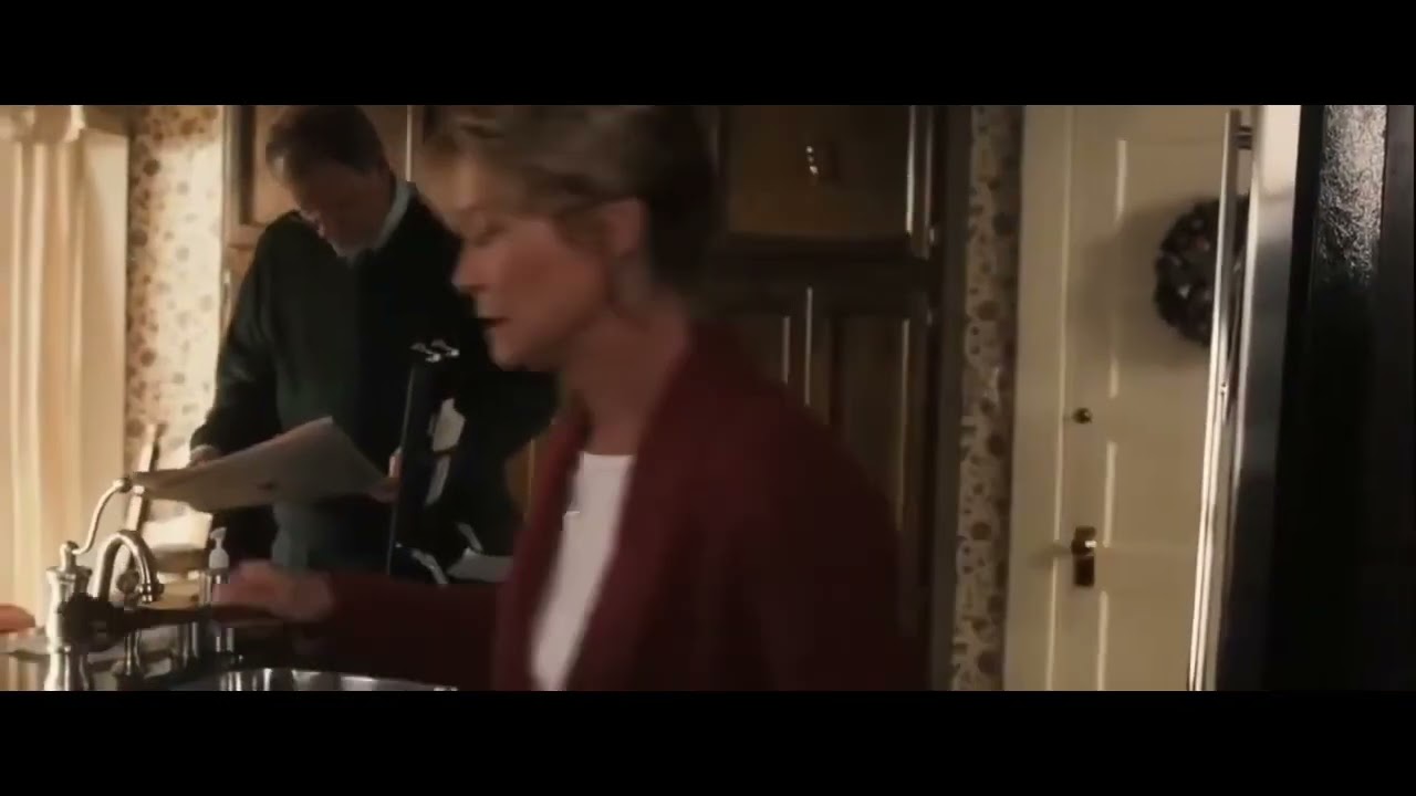 Halloween (2007) Scene: Breakfast at the Strode&rsquo;s