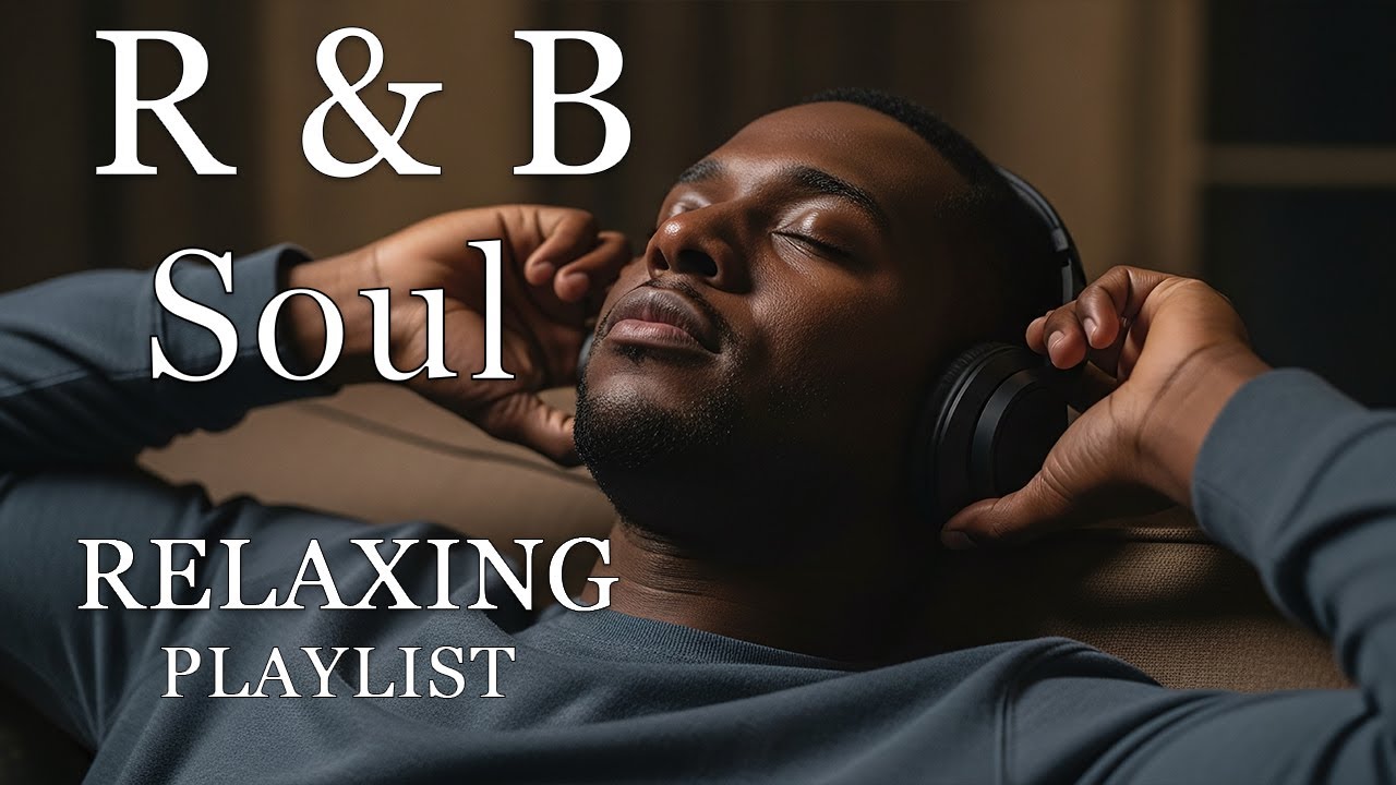 R&B Heartfelt Melodies – Midnight Soul Balance Volume 13