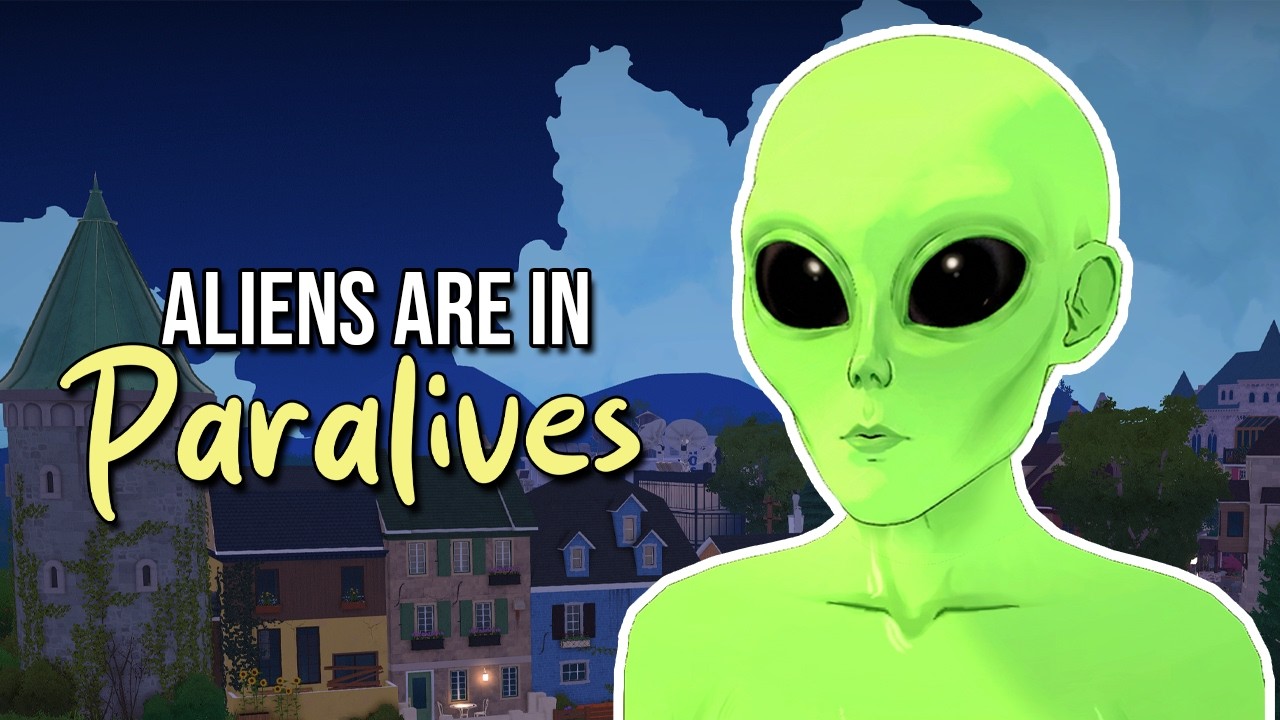 Paralives Lore EXPOSED | Alien Invasion, Missing Children & Dark Secrets