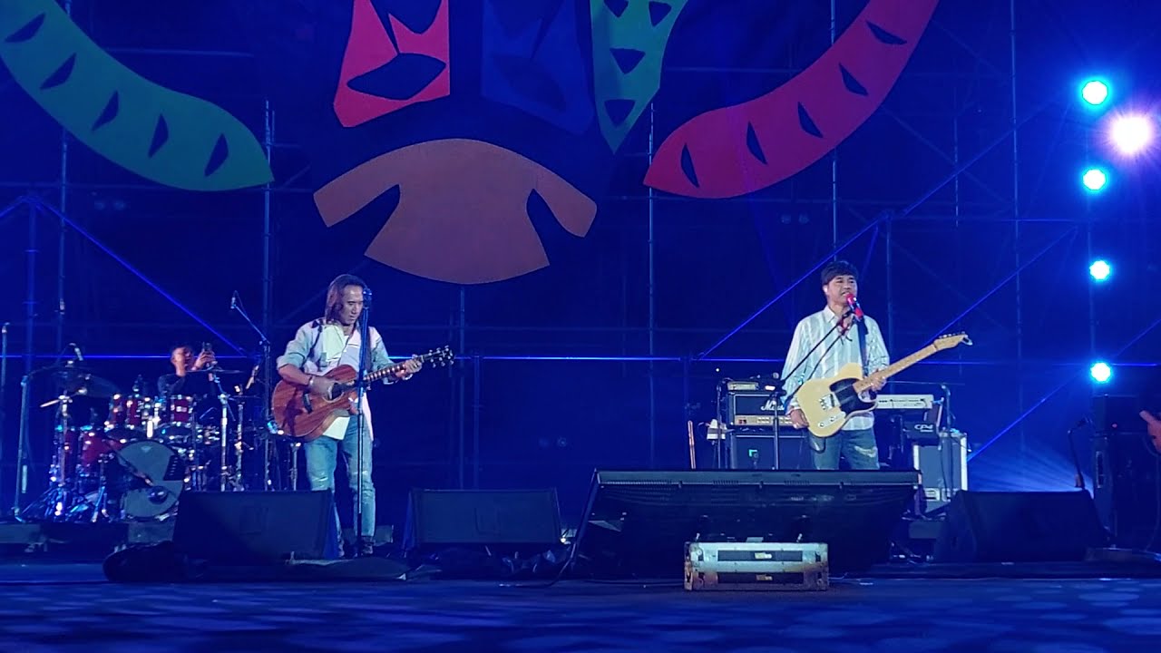 2021.12.04 動力火車臺東原住民族音樂祭（PASIWALI）