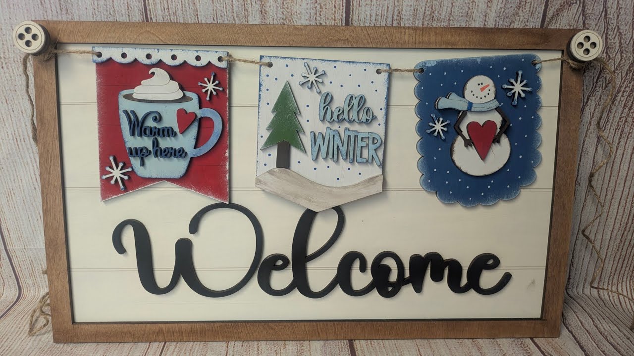 Monarch Mom DIY is live with Wood Kit Wednesday!