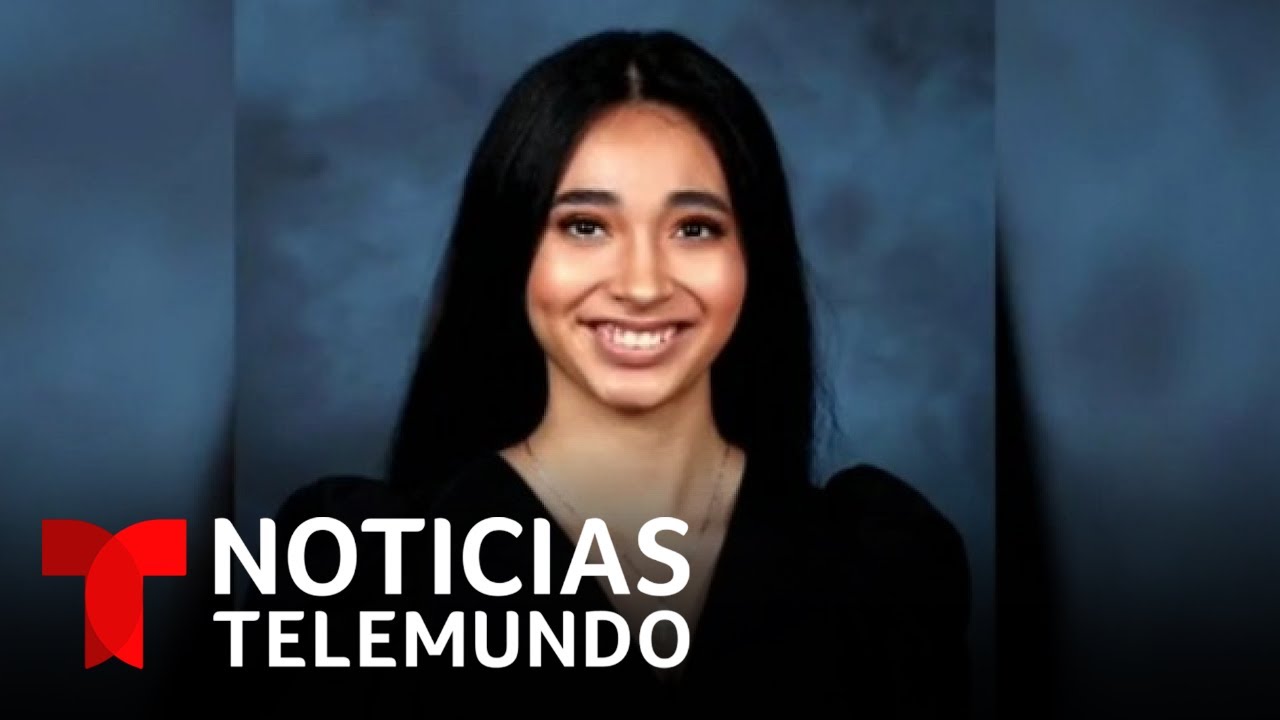 Ella es Cielo Echegoyen, la joven latina admitida en Harvard | Noticias Telemundo