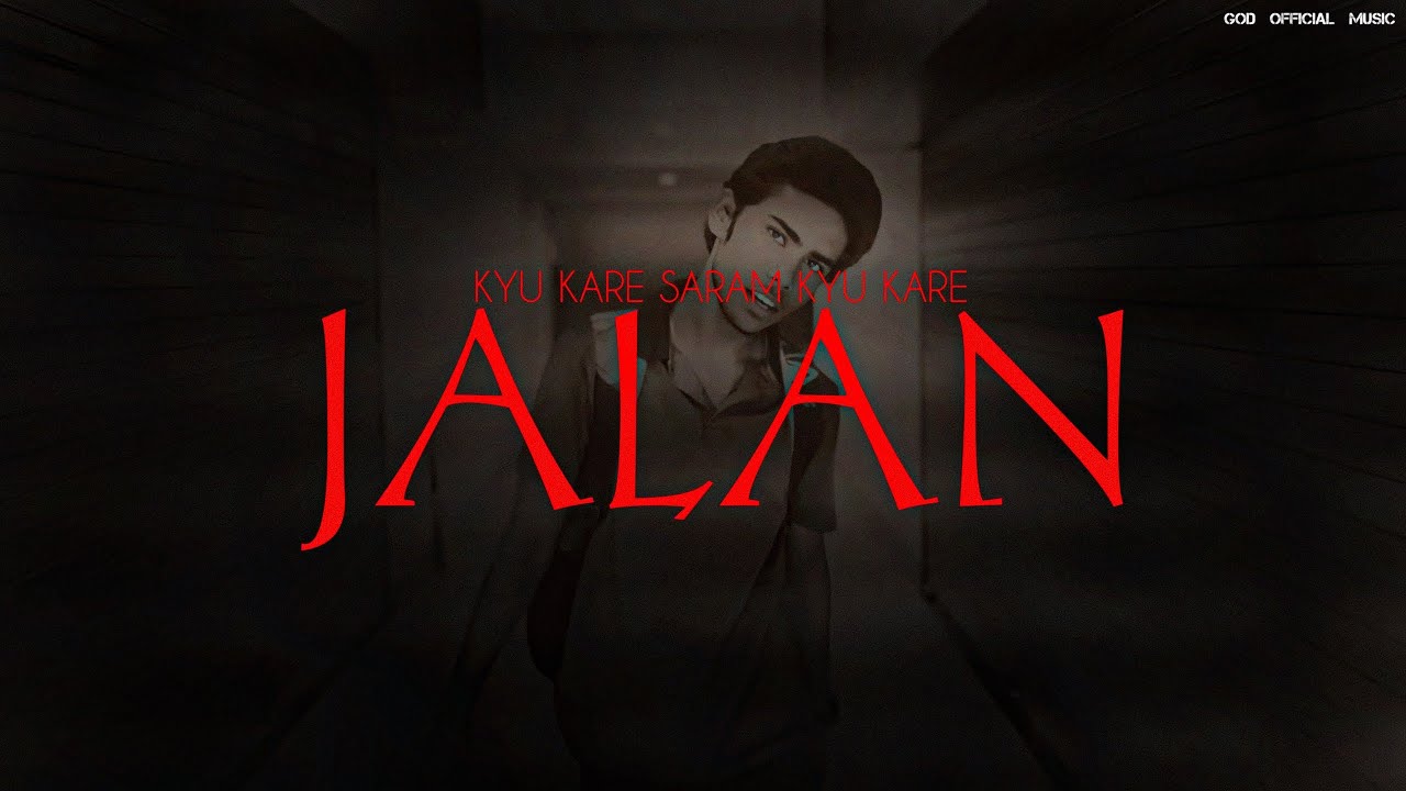 JALAN SONG | rap | GOD§RAP |