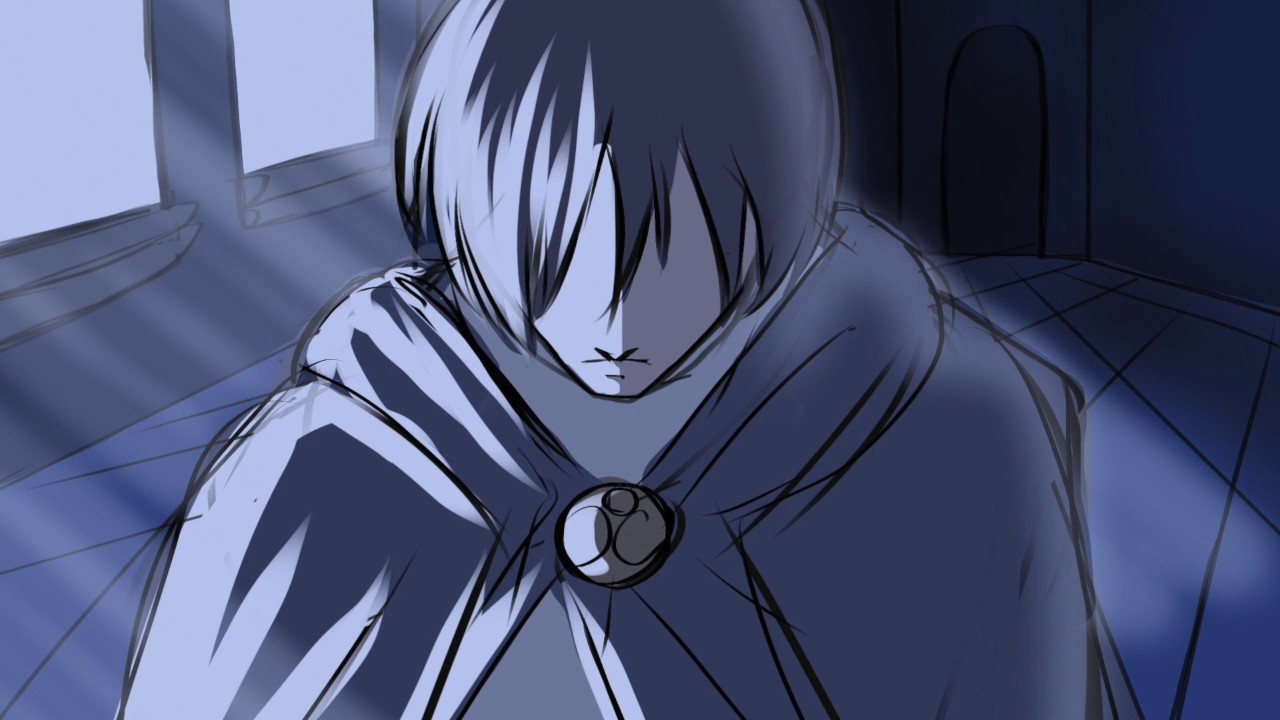 La leyenda del hada y el mago (Animatic)