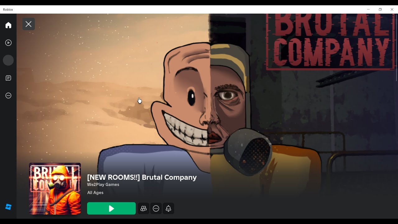 Играю в Brutal Company с другом #3