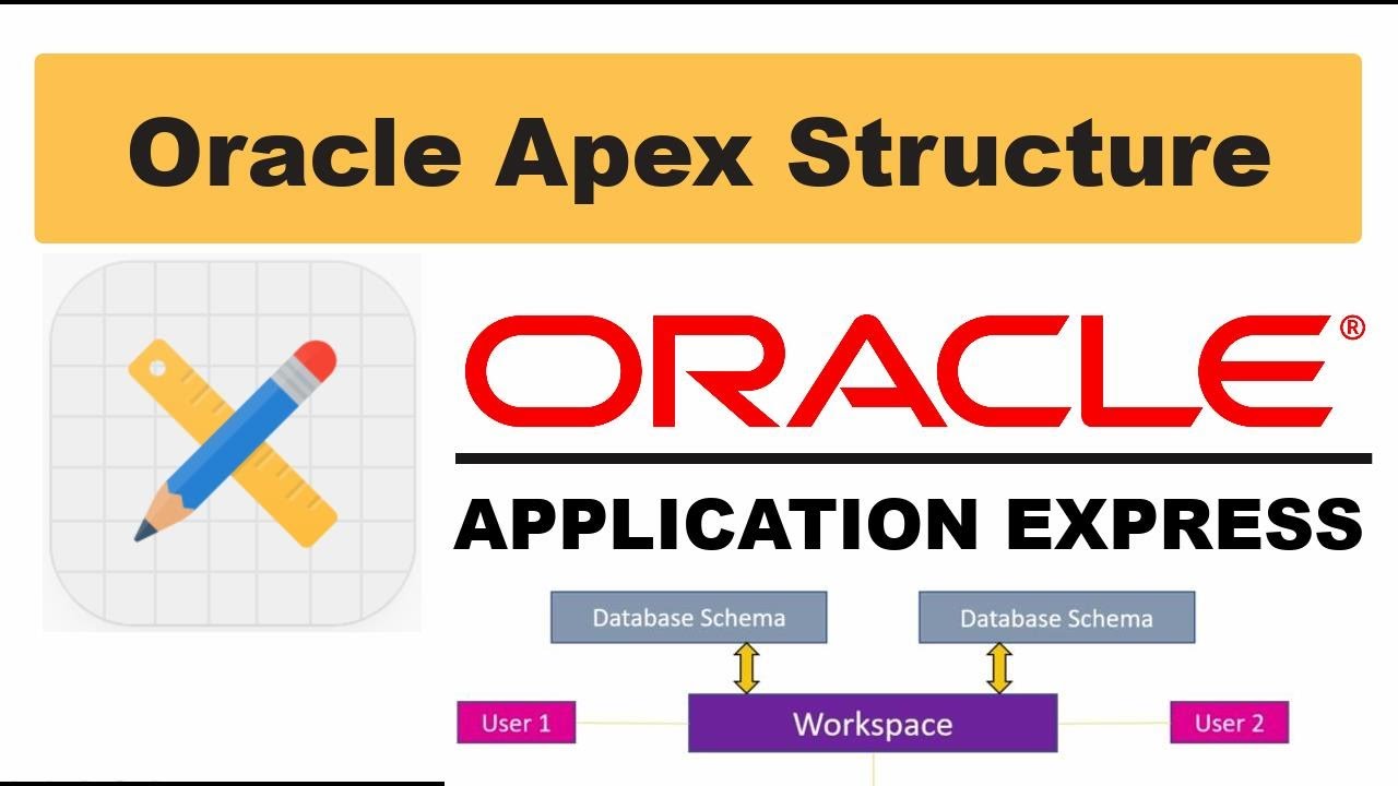 ORACLE APEX STRUCTURE (03)
