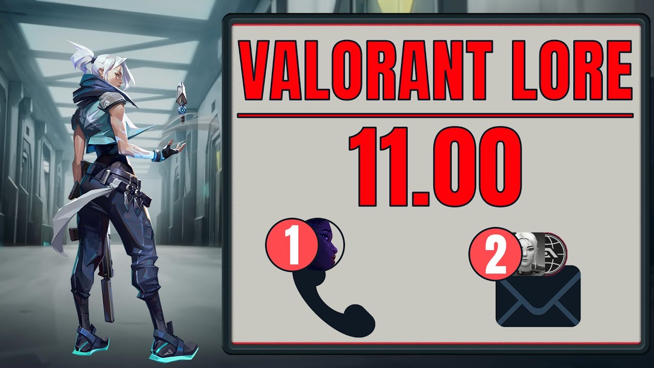 The Atlas Megaspike Project | VALORANT Lore Elements | Patch 11.00