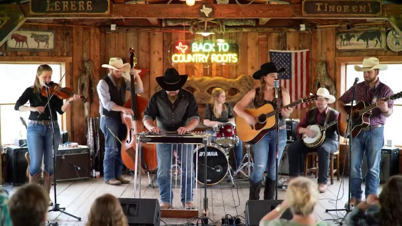 Simple, Sweet & Free – Country Guitar Classics for Peaceful Listening in the Heartland Night