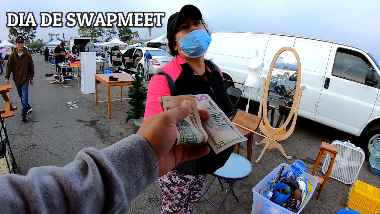 DIA DE SWAPMEET EP.93