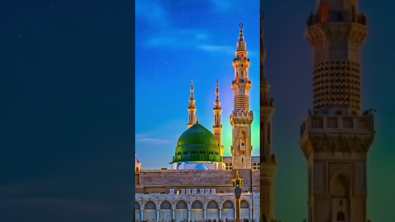 #nabimuhammad #foryou #suggestforyou (SYED NOMAN kazmi ❤️)#viralvideo