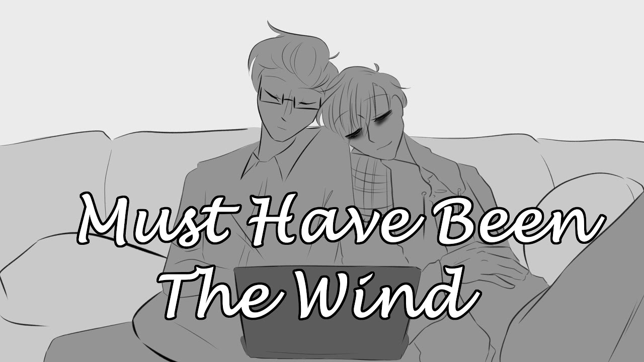 Nerd catches ghost - Must Have been the Wind |Sanders Sides Animatic|