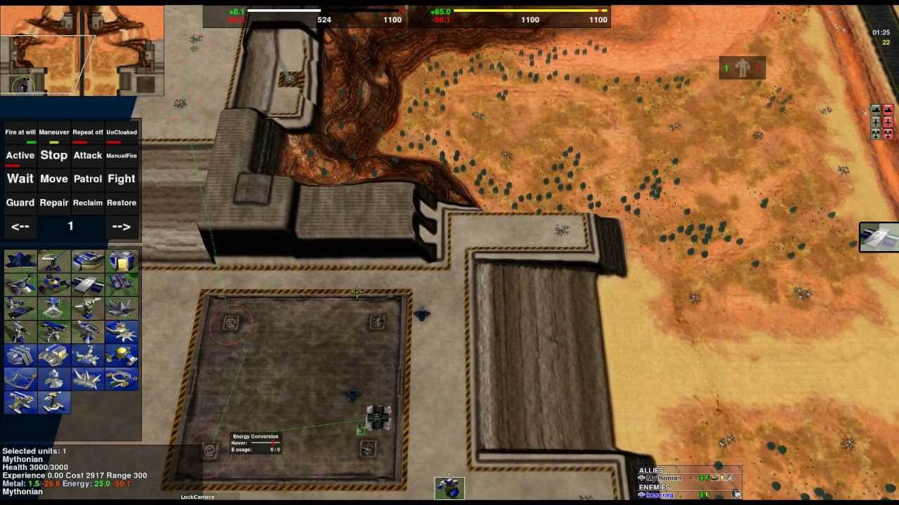 Spring - Balanced Annihilation - Game 02