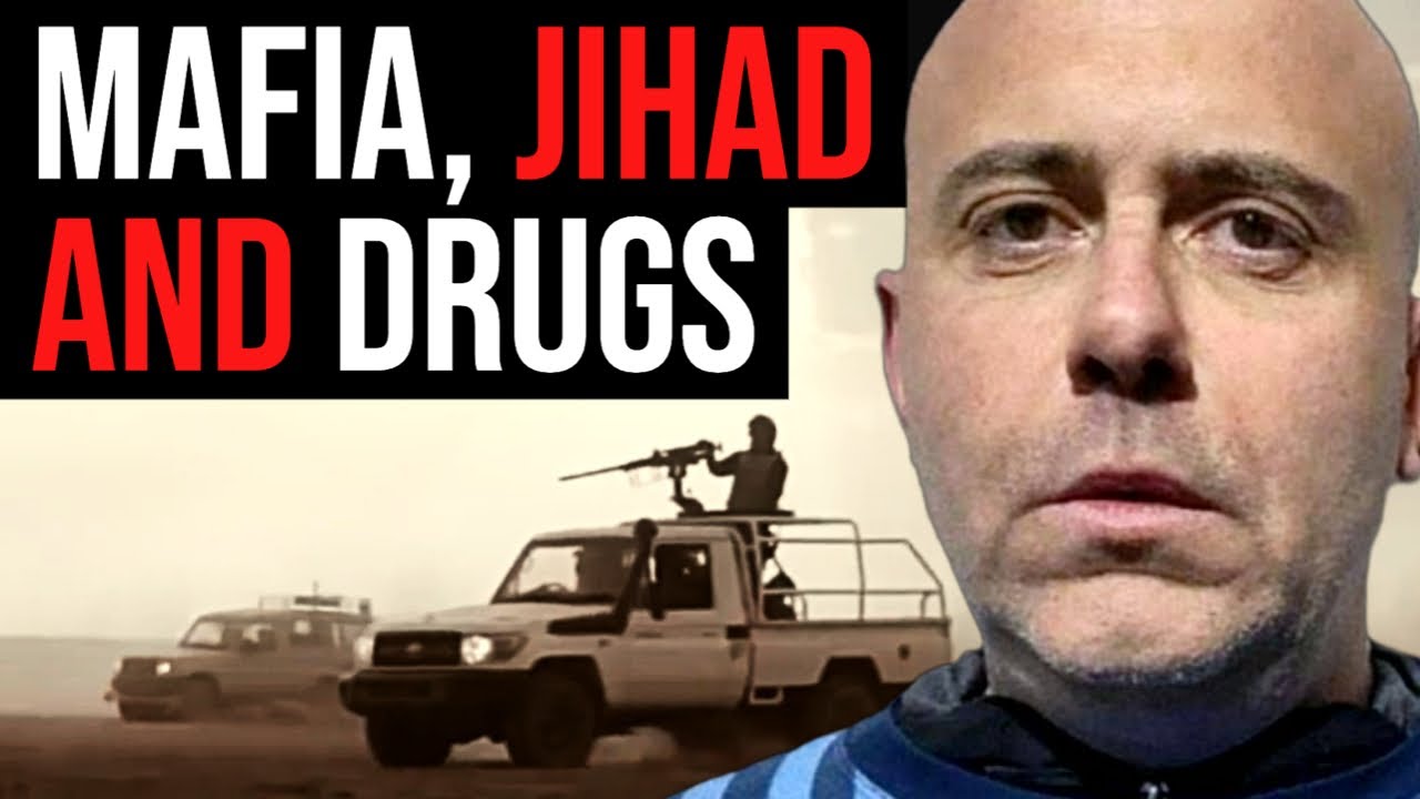 Syria’s narco president and the Mafia boss found in Jihadi outpost!