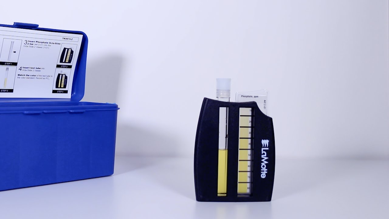 Phosphate Test Kit - TK9970-Z