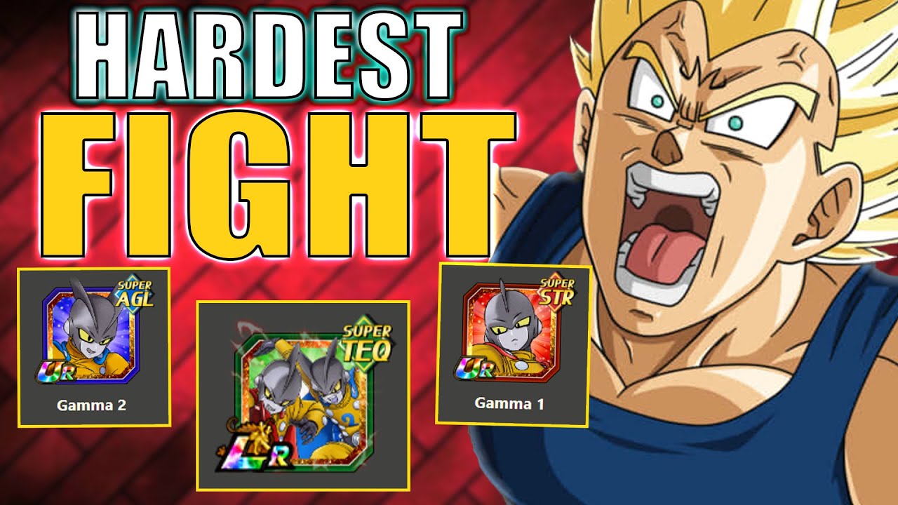 The Dokkan Community HYPED This Fight Up (I beat it first try)