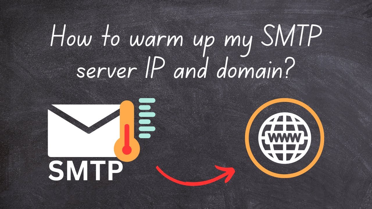 How To Warm An IP Address For SMTP Email Sending Automatically