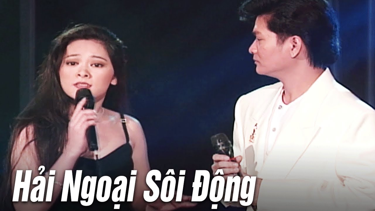 Liên Khúc Nhạc Vàng Hải Ngoại Sôi Động - Liên Khúc Như Quỳnh, Mạnh Đình, Kiều Nga, Trung Hành