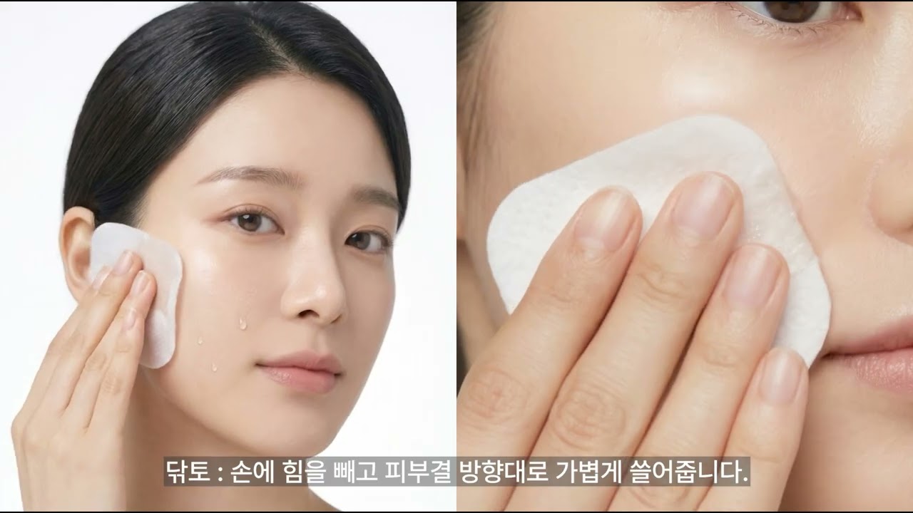 처음 닿았을 때처럼 / 홍보영상 김재빈 포트폴리오