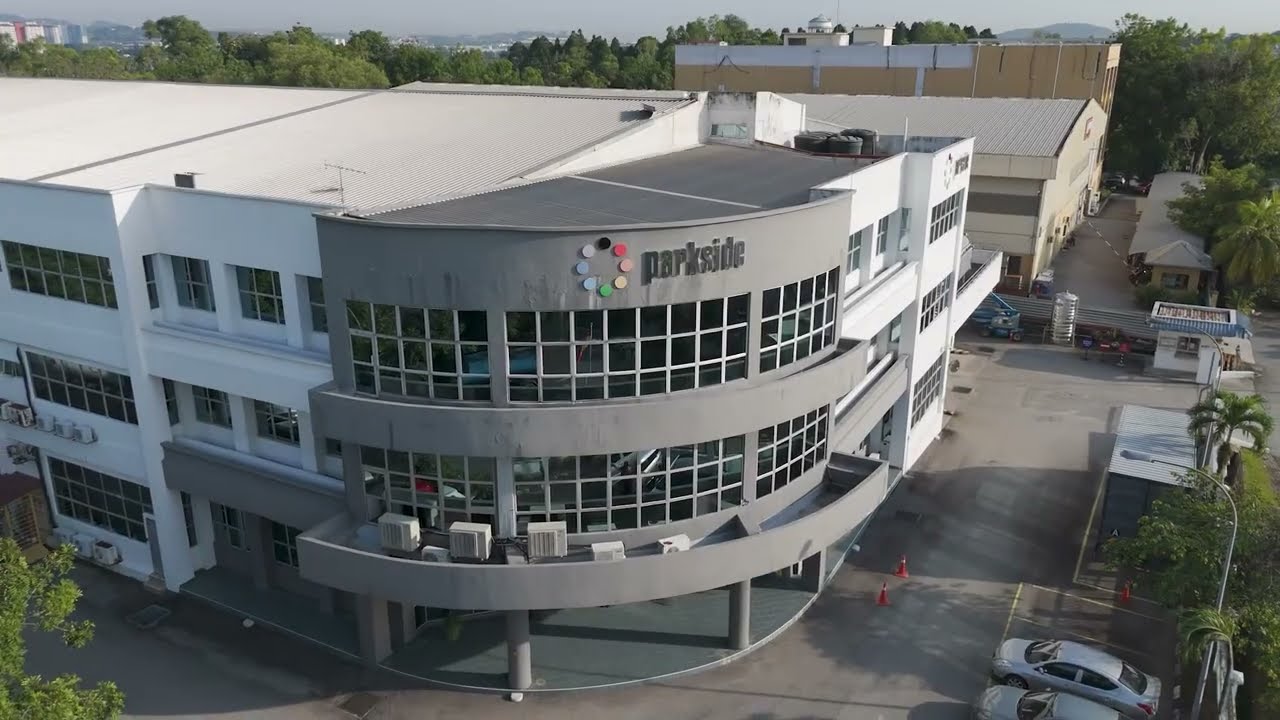 Parkside Flex - Packaging Factory Tour