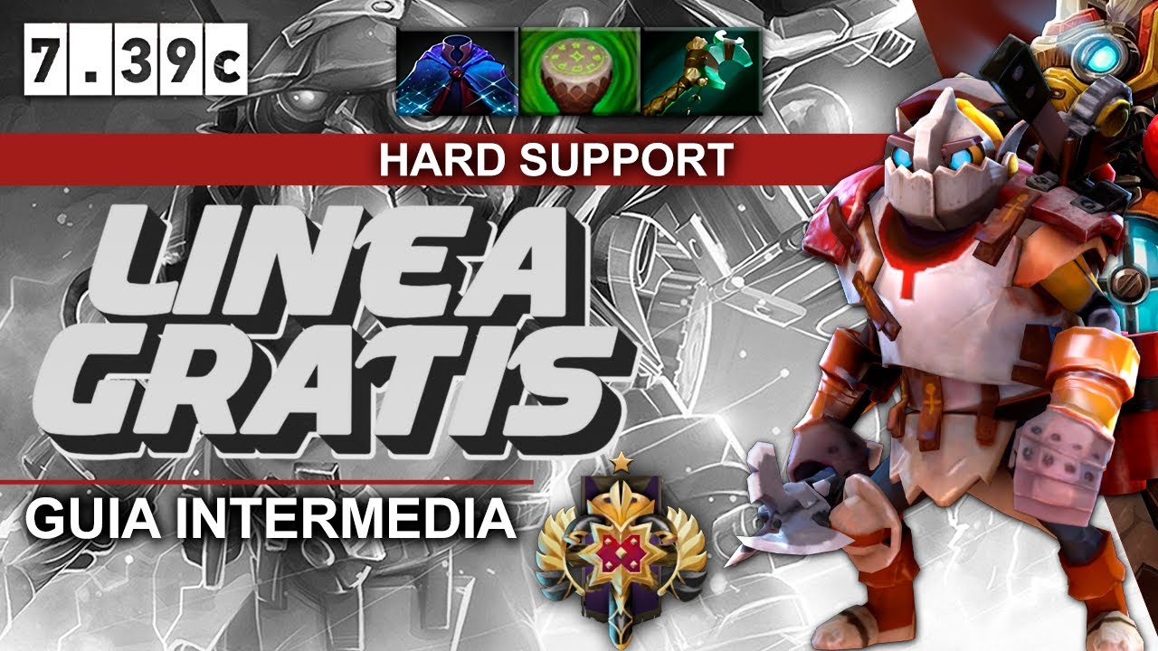 Abusa de la mecánica de quitar mana y ganaras tu linea muy fácil | Clockwerk Support 5